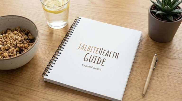 jalbitehealth guide by justalittlebite