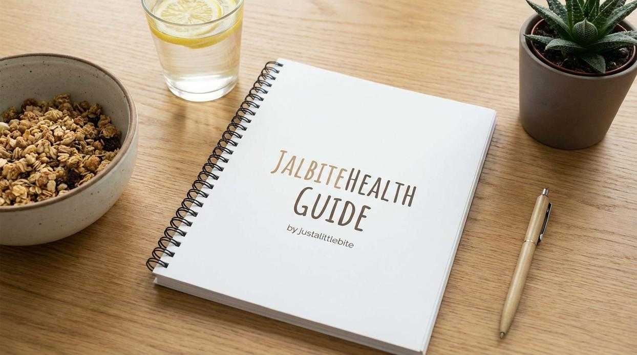 jalbitehealth guide by justalittlebite