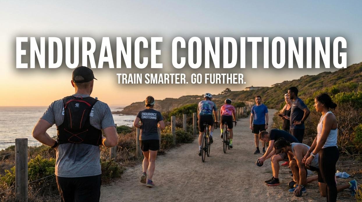 endurance conditioning