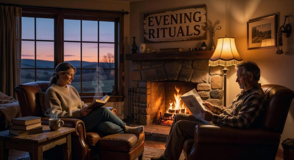 Evening Rituals
