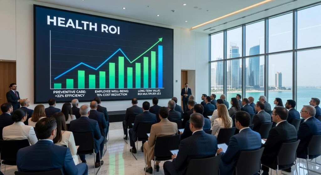 Health ROI