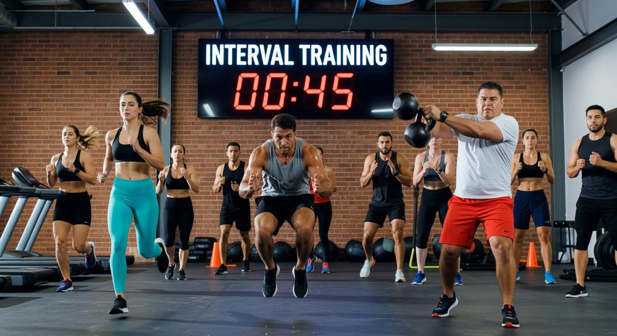 interval training