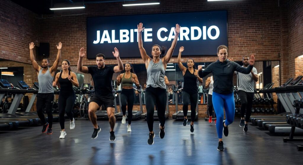 Jalbite Cardio