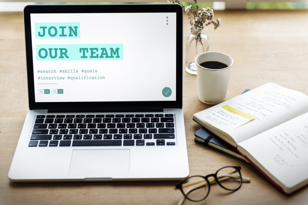 job-career-hiring-recruitment-qualification-graphic