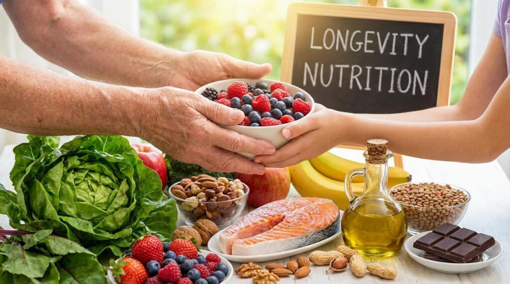 Longevity Nutrition