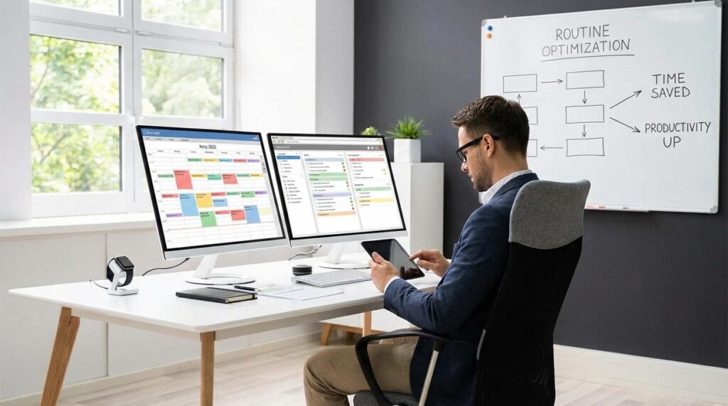 Routine Optimization