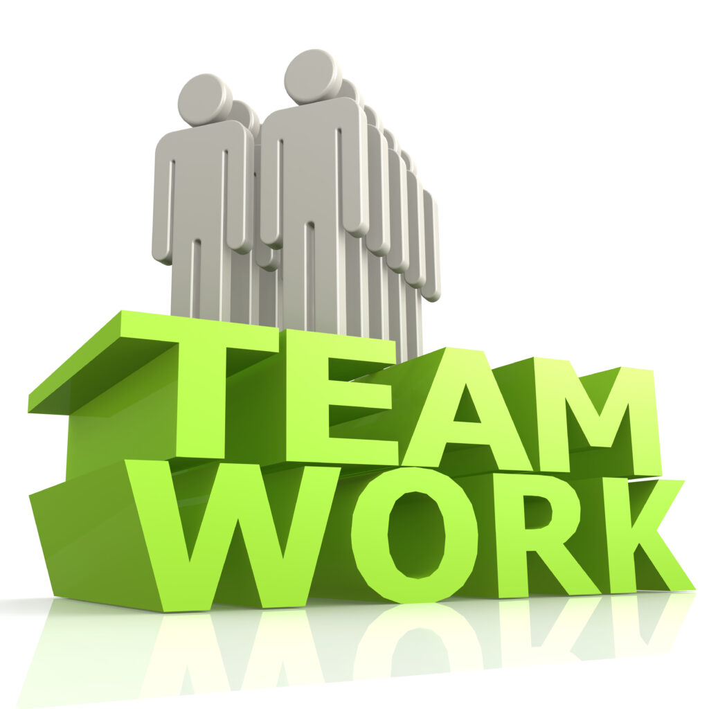 teamwork-with-puppet