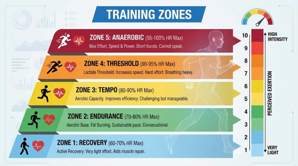 Training Zones
