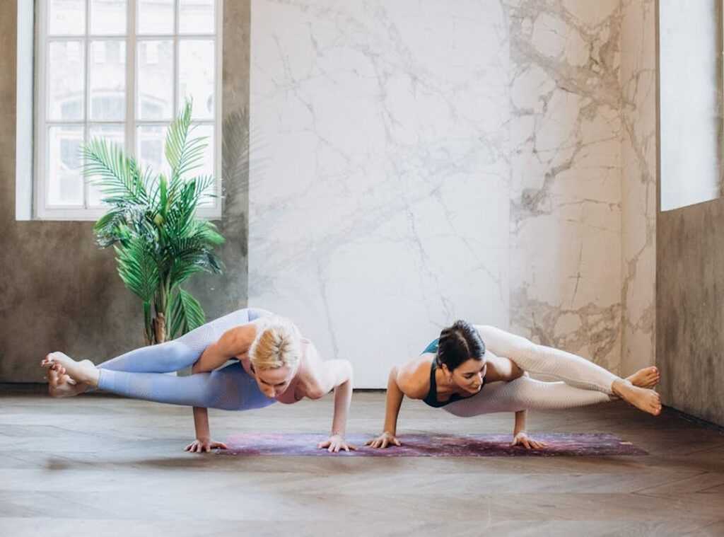 advanced yoga poses
