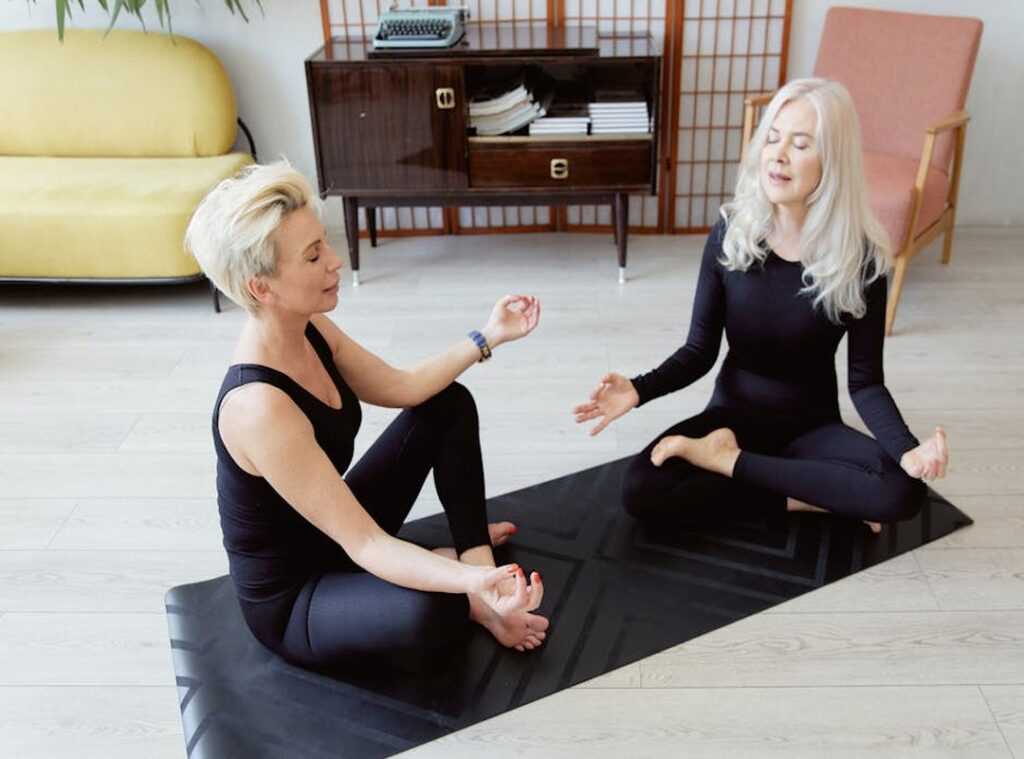body mind optimal fitness