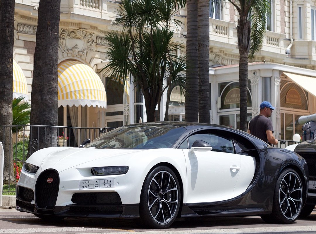 bugatti chiron price in sri lanka