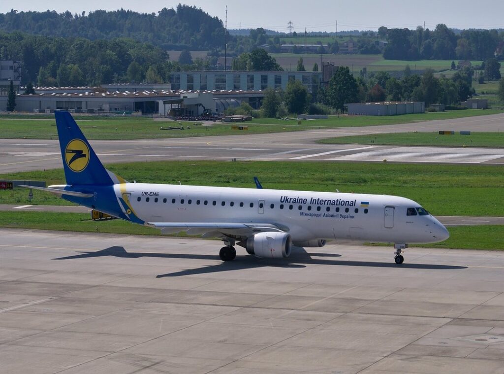 embraer 190 stoelindeling