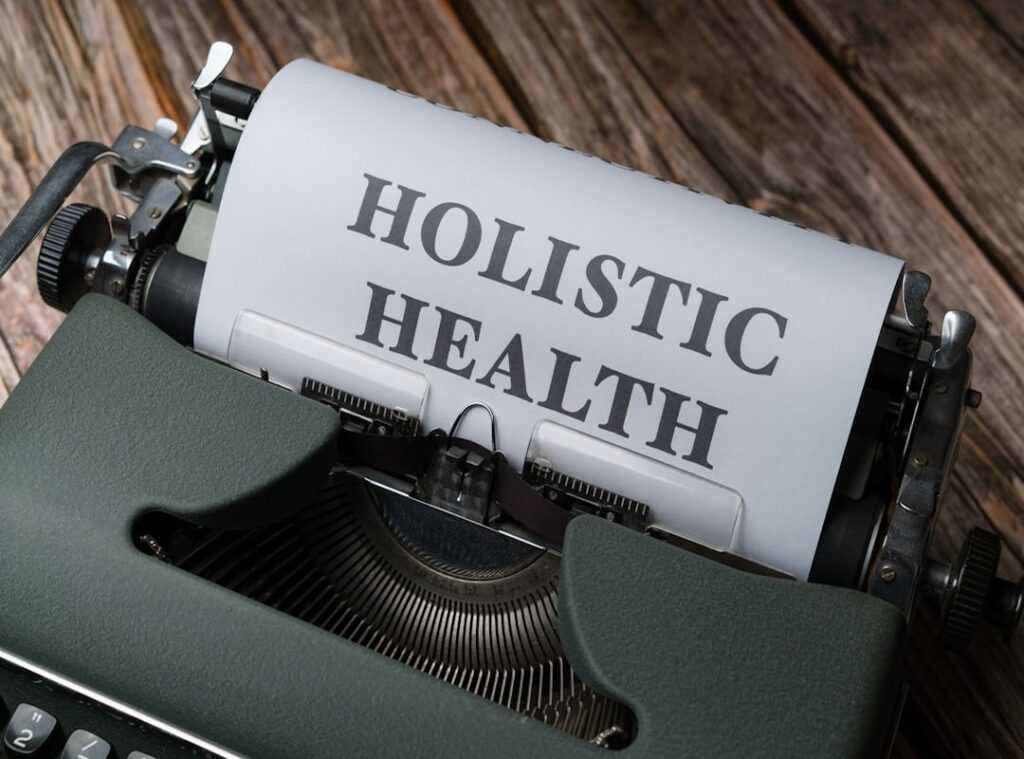 holistic fitness beginners