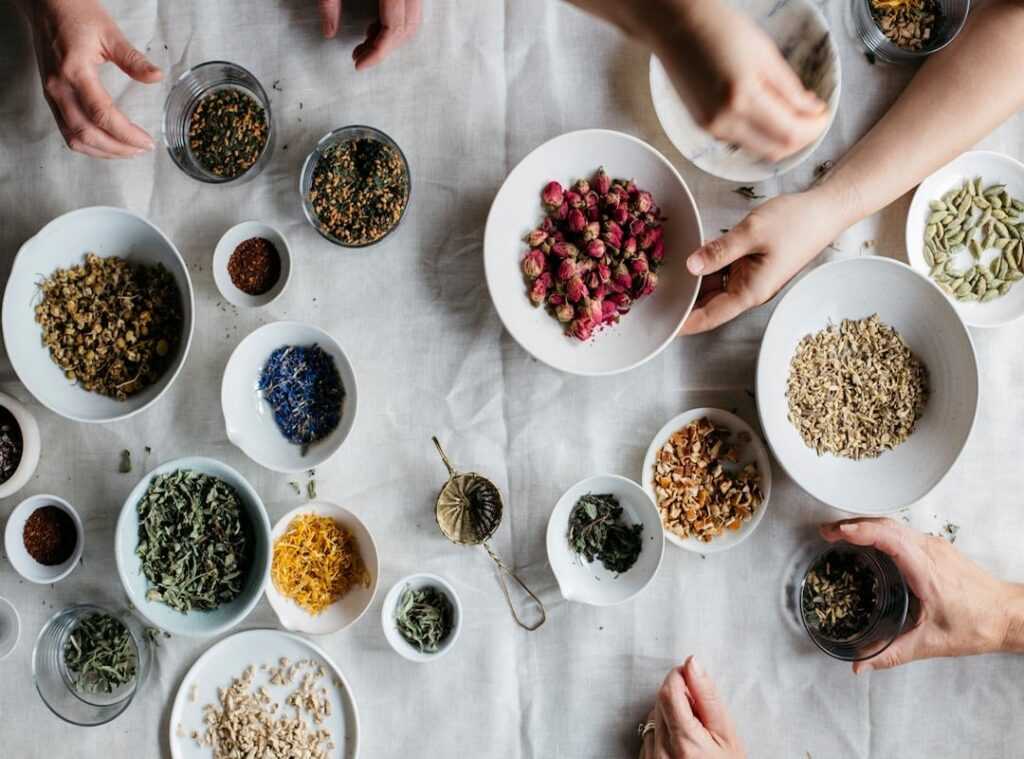 nutrition superfoods masterclass