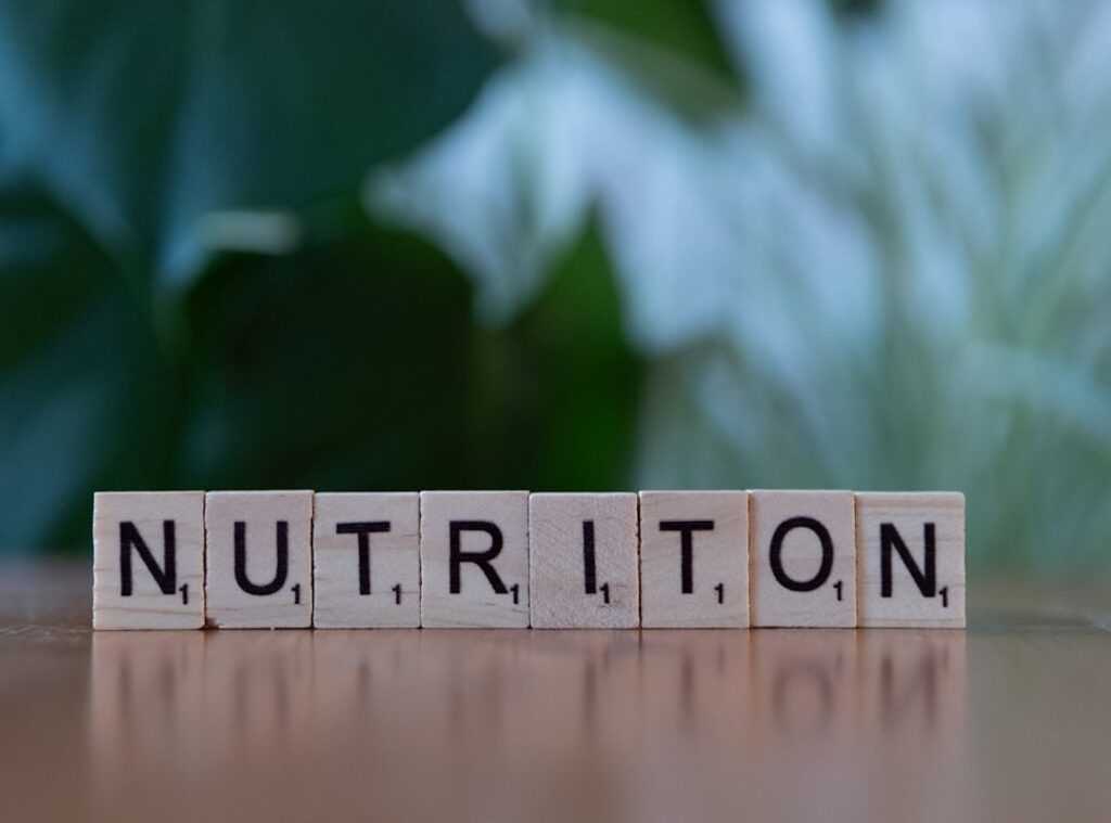 nutritional strategies wellness
