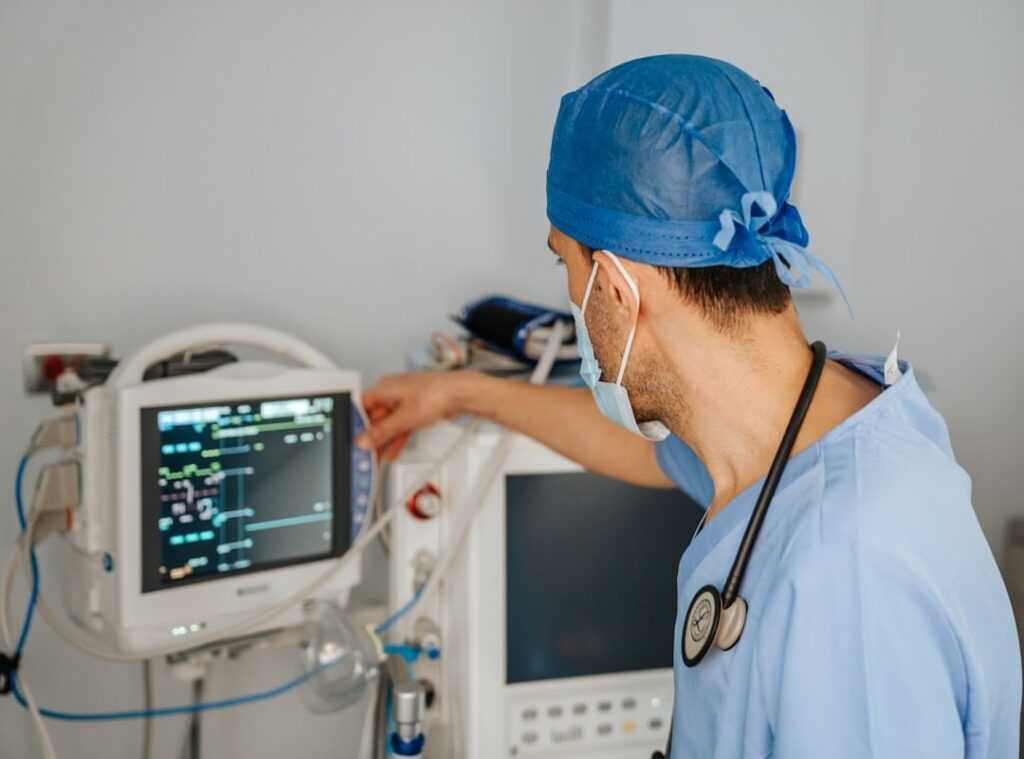 technology health sector