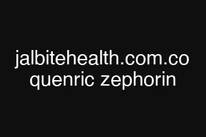 jalbitehealth.com.co quenric zephorin