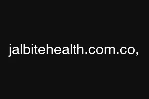 jalbitehealth.com.co,